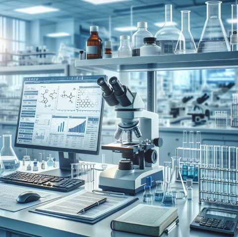 Informatics Microscope