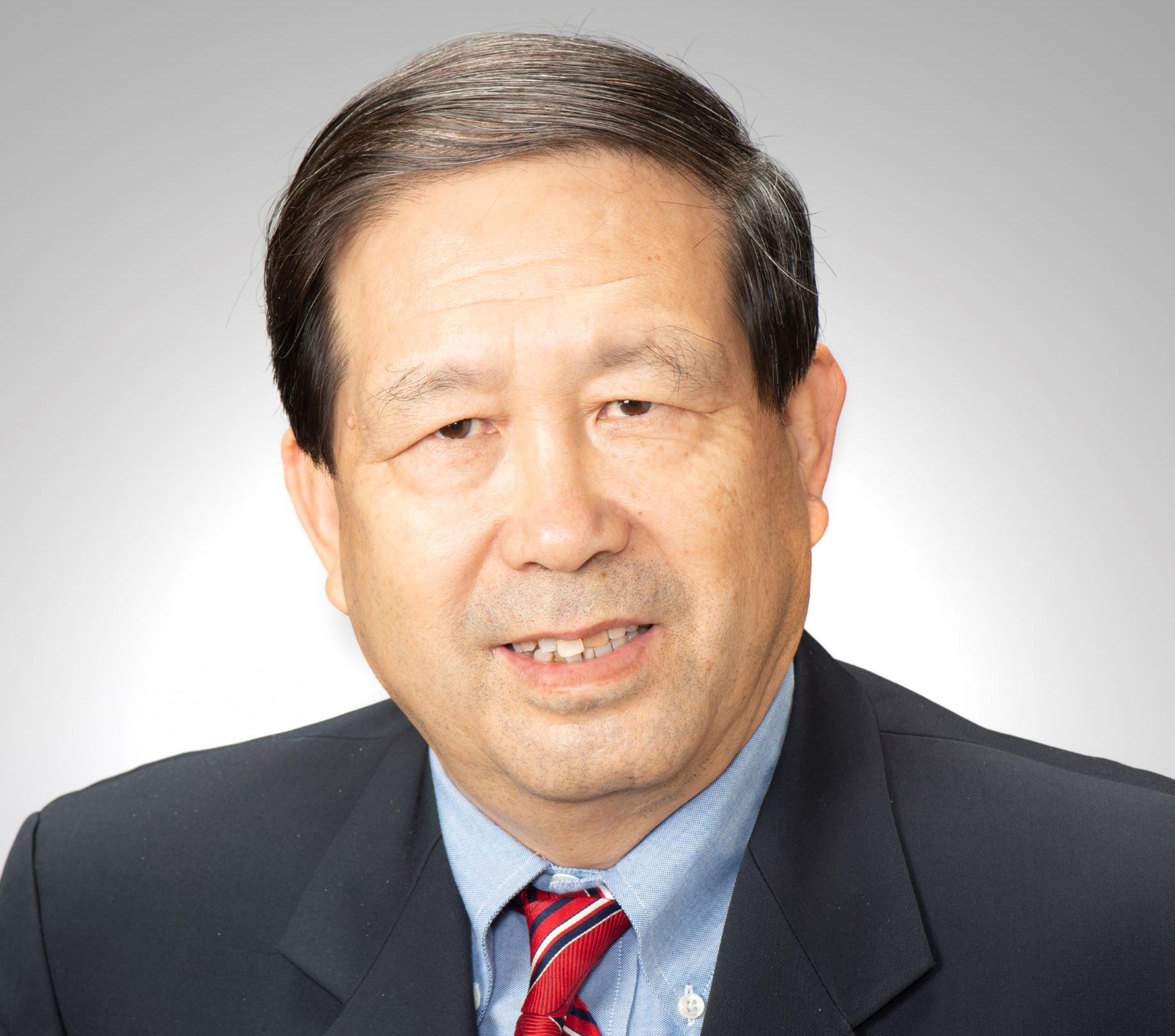Portrait of Dr. Chengquan Zhao